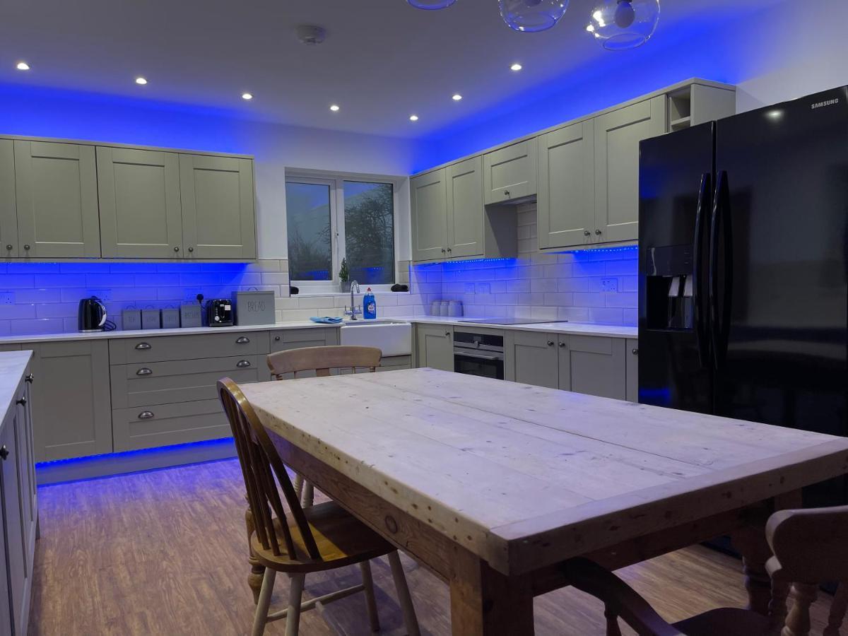 2 Bedroom Detached Bungalow With Hot Tub And Secure Garden And Parking - Pet Friendly On 7 Acres Of Land Boston Exterior photo